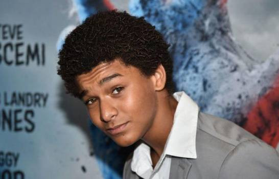 Actor Jayden Michael large