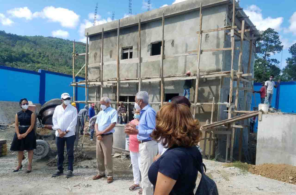 El Acueducto de Baiguate será inaugurado en los próximos días Acueducto de Baiguate large