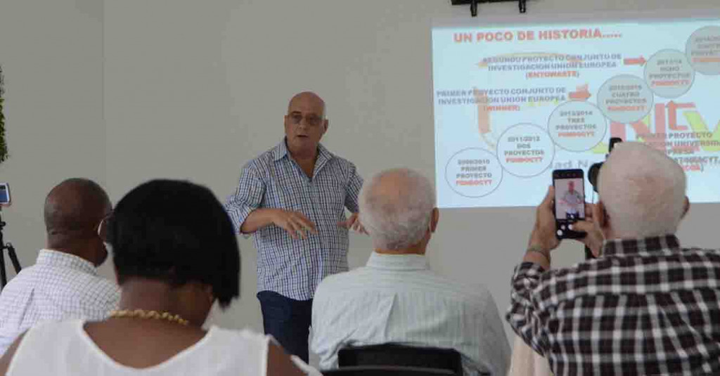 UNEV sostiene encuentro con representantes de sectores productivos del municipio Villa Altagracia Alberto Núñez Selles large