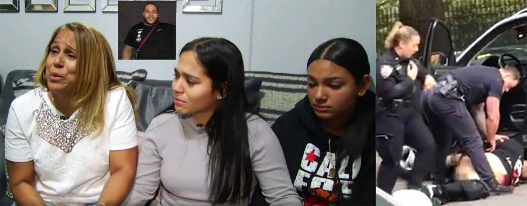 Familiares de dominicano asesinado por sargento piden reapertura y castigo a un año de la muerte dominicano