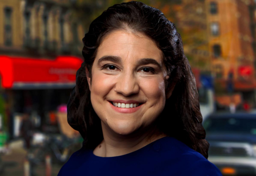 Angela Fernández Parada Dominicana lidera large