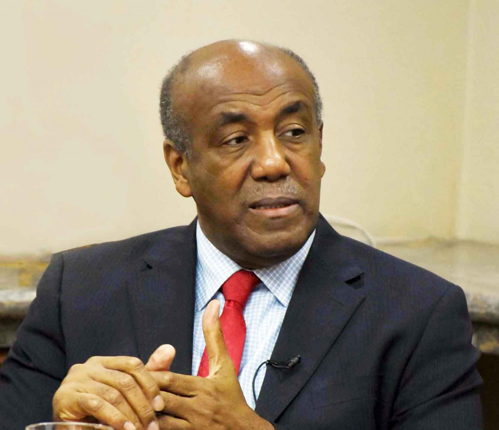 Ministro Almonte afirma Gobierno no ha mostrado ningún interés en vender planta de Punta Catalina Antonio Almonte Reynoso large