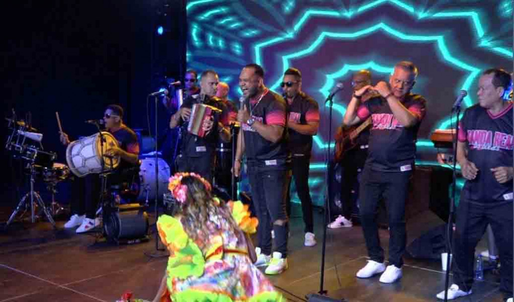 Banda Real demuestra calidad musical large
