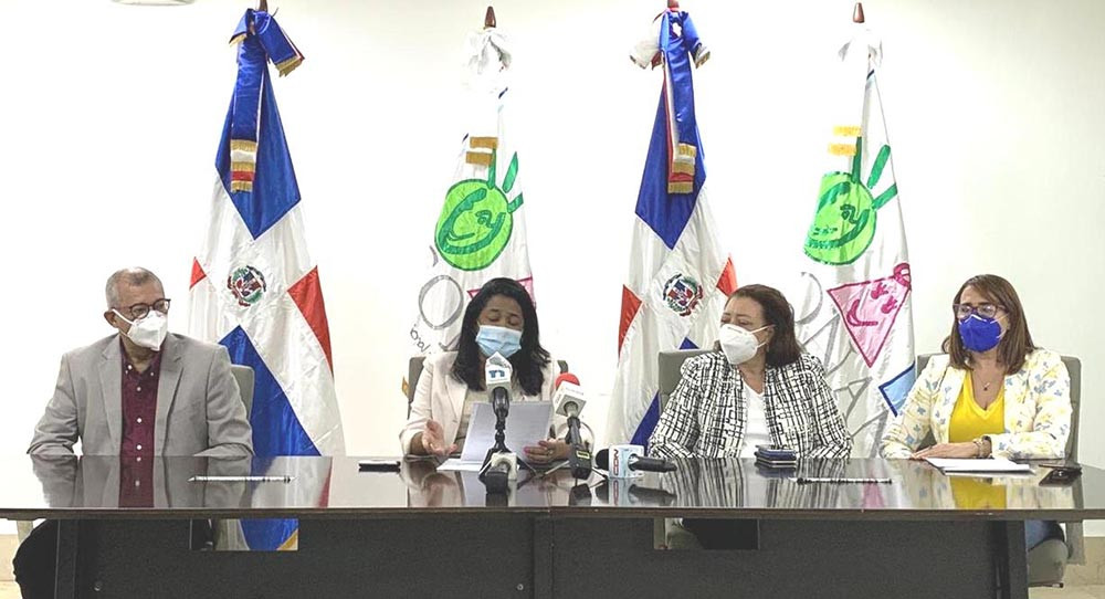 CONANI EN DESACUERDO CON RESOLUCION DE LA JCE large