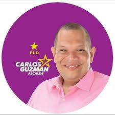 Carlos Guzmán alcalde pld large