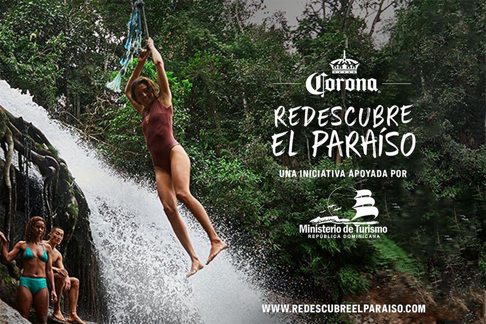 Cerveza Corona y el Ministerio de Turismo large