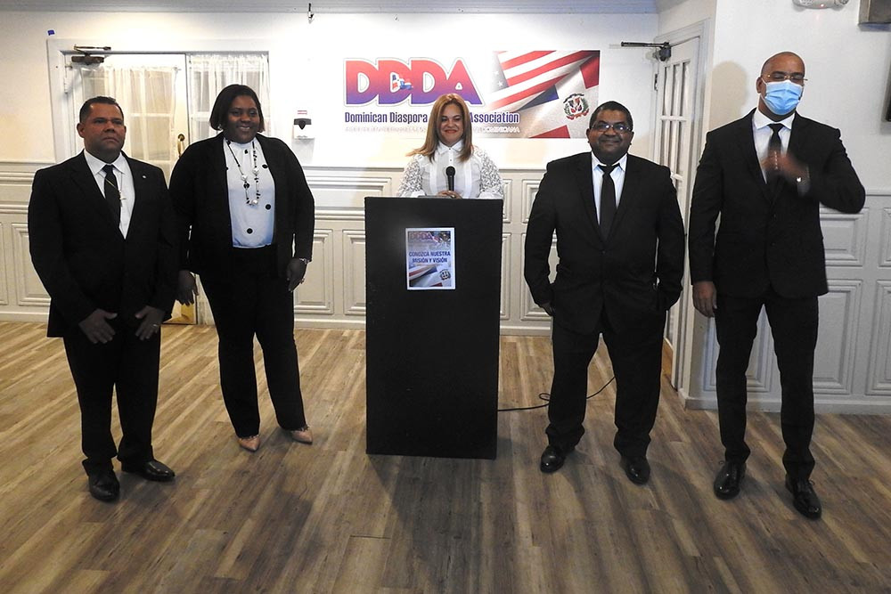 Surge en Nueva York “Asociación por la Defensa de la Diáspora Dominicana”