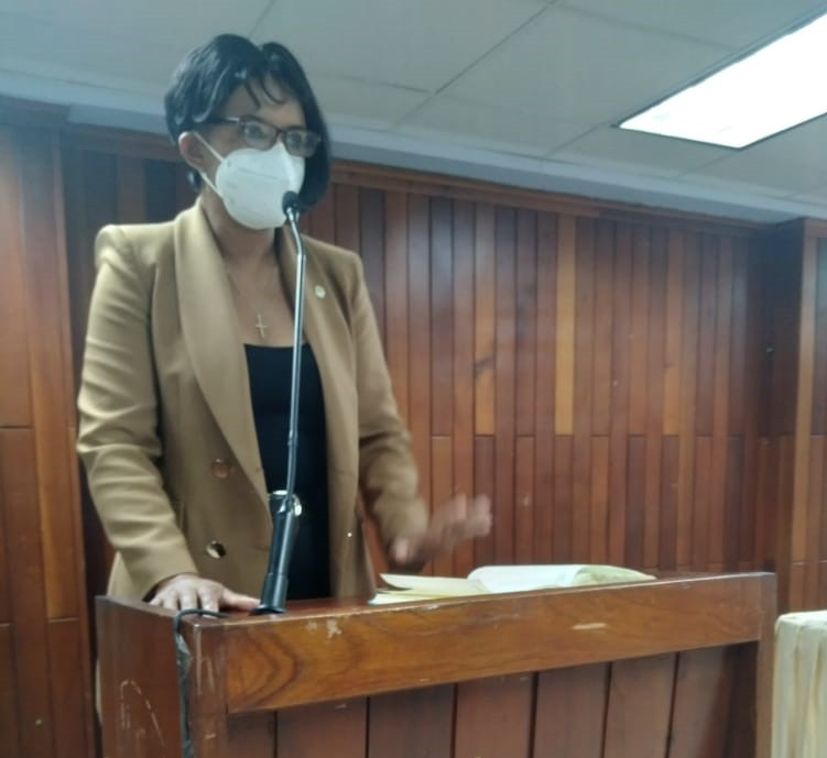 Directora Nacional de Enfermería comunica que Luis Abinader implementará aumento salarial al sector