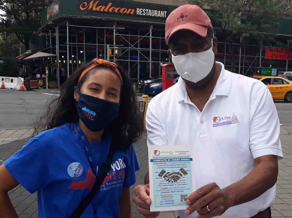 Eddie Cuesta Dominicanos en el Alto Manhattan large