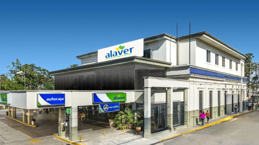 Edificio principal Alaver