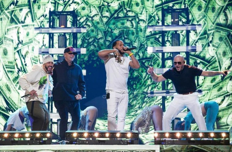 El Alfa estará en los Latin Billboard junto a Yandel, Pitbull y Wisin El Alfa billboard 760x500 1 large