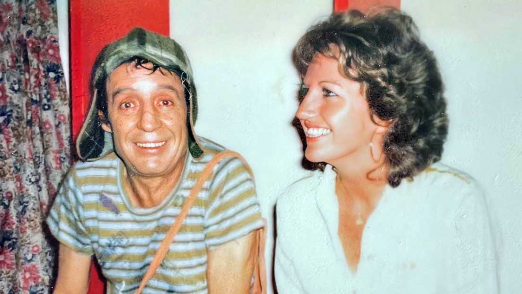 Publican fotos inéditas del elenco de ‘El Chavo del 8’ en un descanso entre bastidores El Chavo 8 large