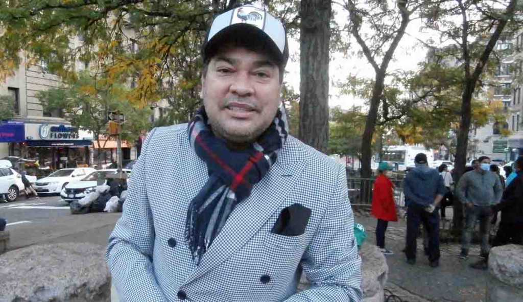 El Pachá dice no espera nada de Abinader porque hizo todo para que no fuera presidente