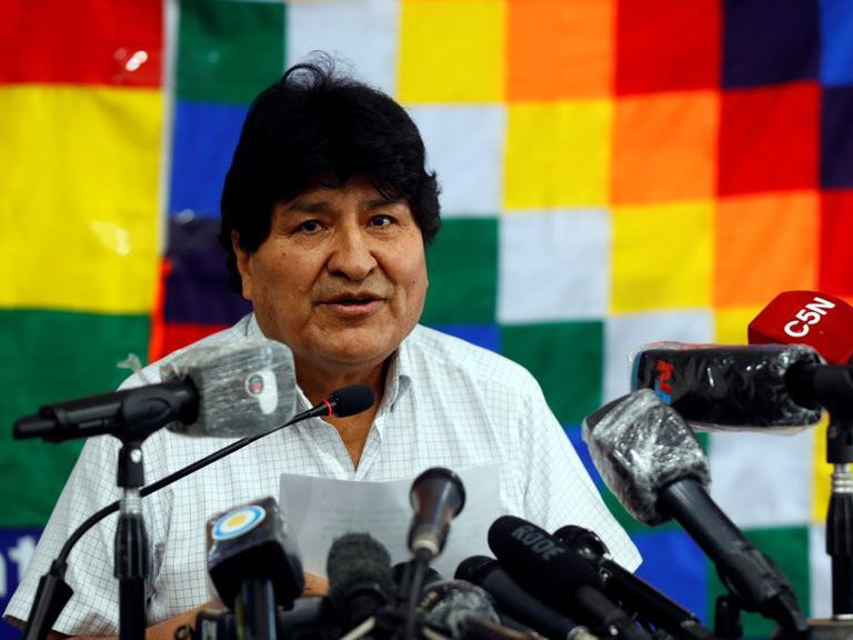 Evo Morales large