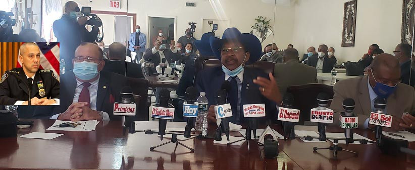Fausto Pichardo retirar su renuncia large