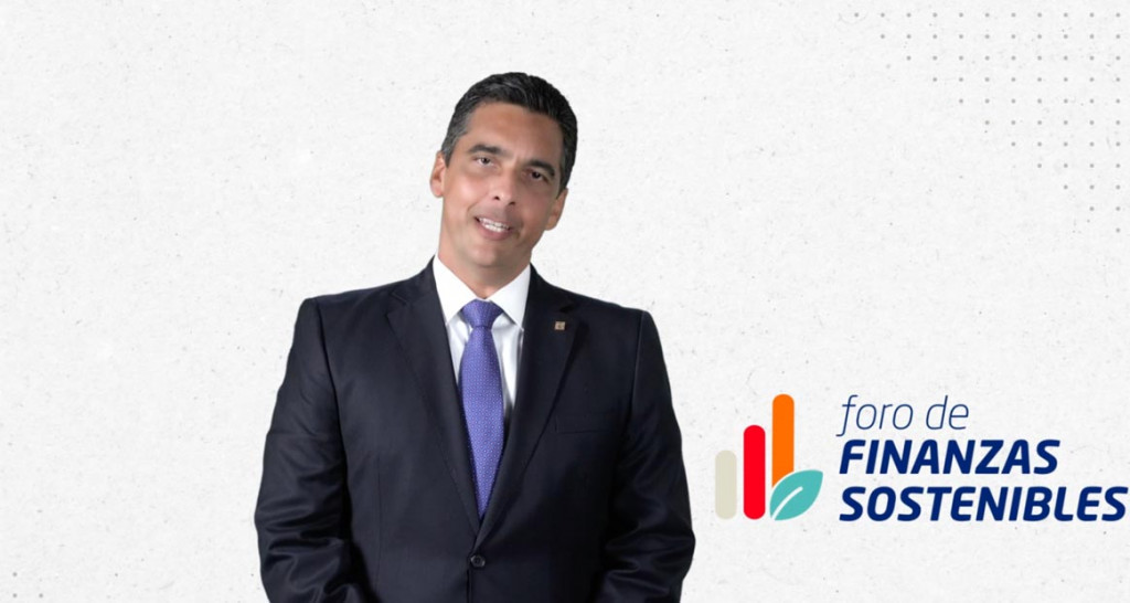 Foro de finanzas sostenibles registra más de 5,000 participantes Francisco Ramírez large