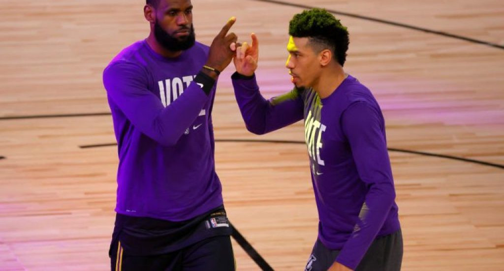 Green cree que LeBron se perdería primer mes de temporada de empezar en diciembre Green cree que LeBron se perdería primer mes de temporada de empezar en diciembre large