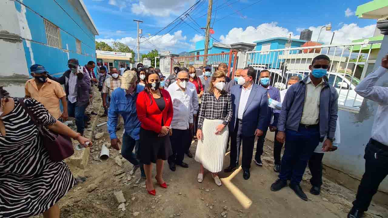 Hospital de Esperanza en reconstruccion