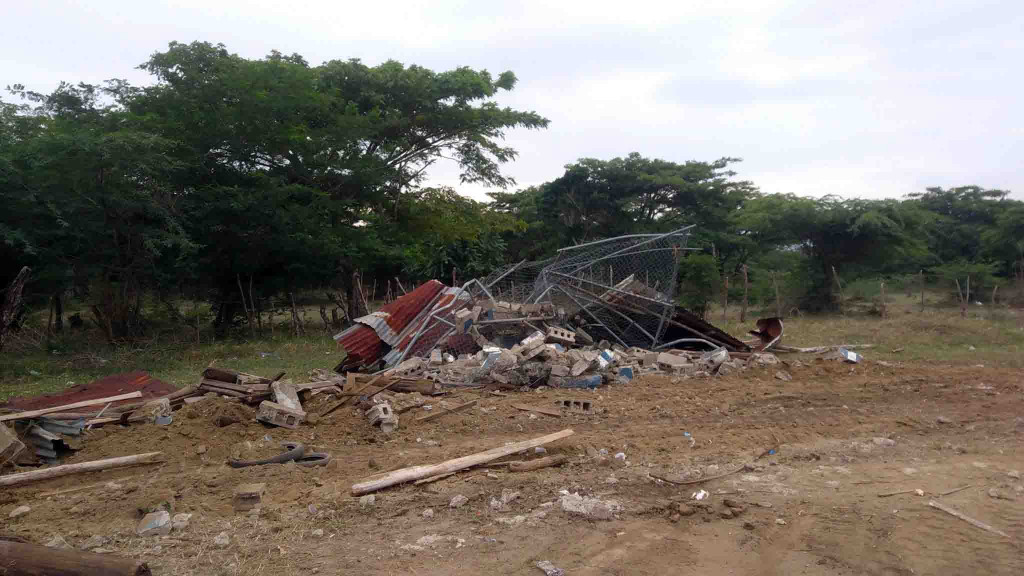 Abogados se adjudican bienes millonarios de una ciudadana de manera fraudulenta con recibo de agua de Coraasan Jacagua terreno de maria de leon large