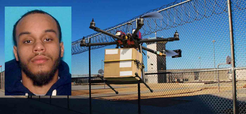 Exreo dominicano acusado de enviar drogas, celulares y jeringas con drones a prisión federal donde estuvo preso Johansel Moronta large