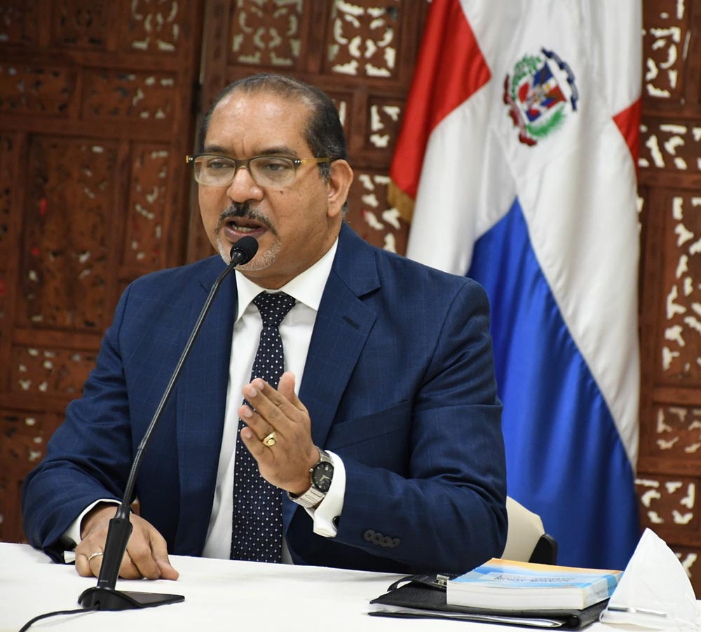 Organizaciones Sindicales y Sociales apoyan a José Ángel Aquino a la presidencia de la JCE Jose Angel large