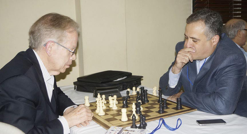 Jose Luis Corripio y Pedro Domínguez Brito large
