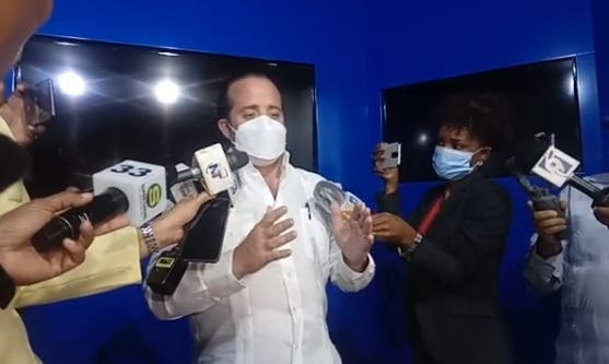 PRM presentará esta semana ternas para vacantes en Cámara de Diputados Jose Paliza 4 large