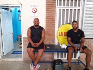 Juan Francisco, su físico y las reglas con relación al Covid-19 Juan Francisco large