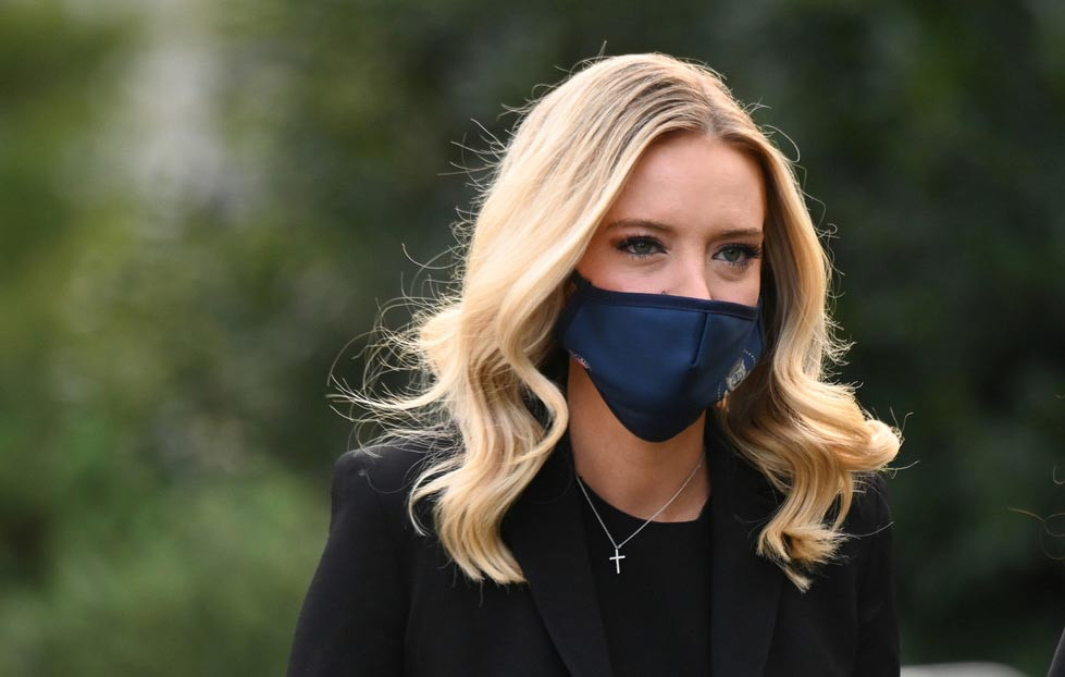 Kayleigh McEnany large