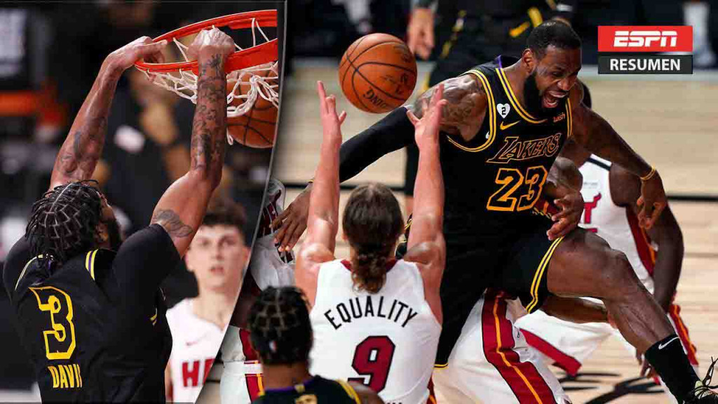 Lakers se metieron el segundo juego al bolsillo large