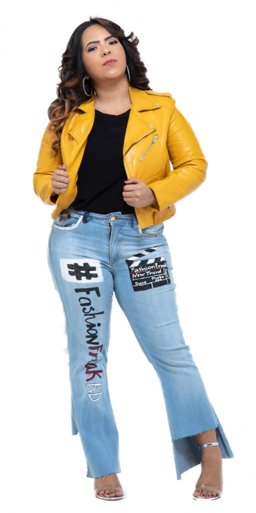 “El Club de la Moda” inicia este sábado 17 por el Canal 4RD MARIELLE ARAUJO PUELLO 1 large