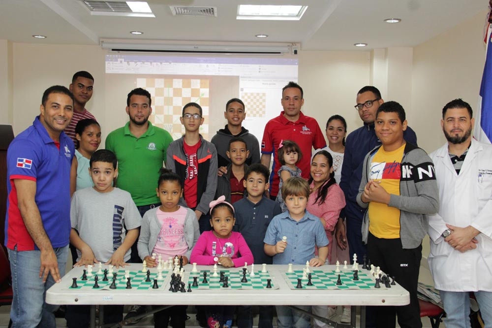 Harán primer Campeonato Escolar de ajedrez Virtual 2020 Masculino y Femenino