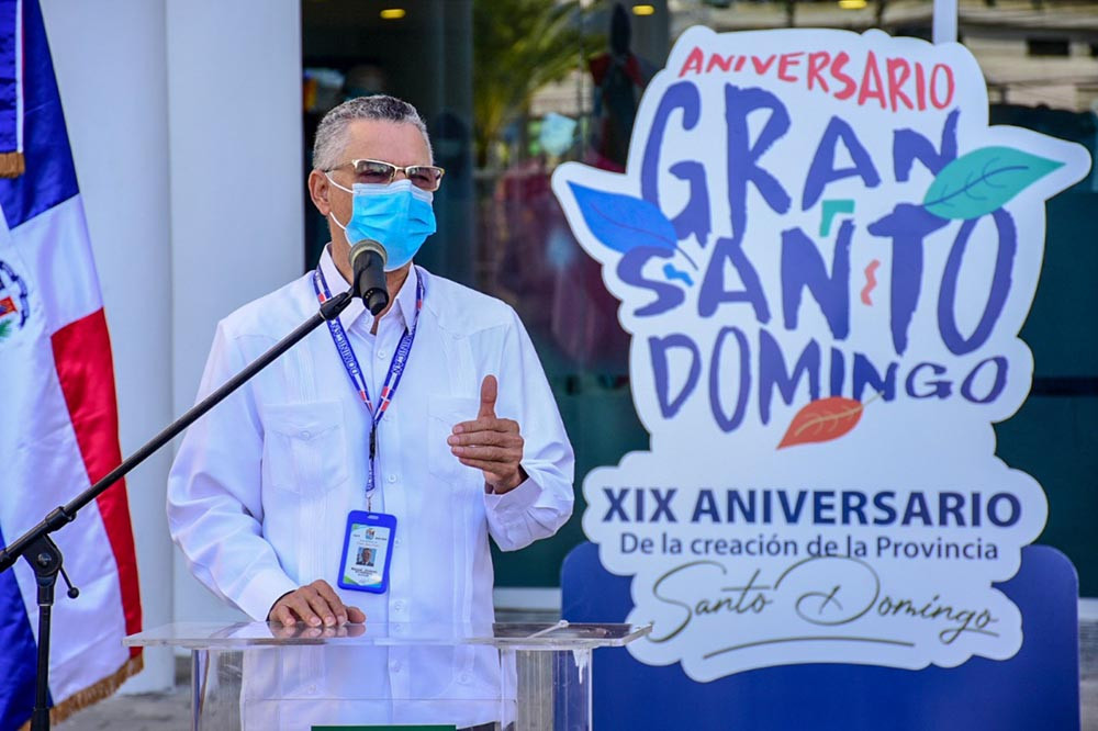 Diputado Alexis Jiménez resalta anuncio de presidente Abinader de construir una extensión de la UASD en SDE ManuelJimenezDT large