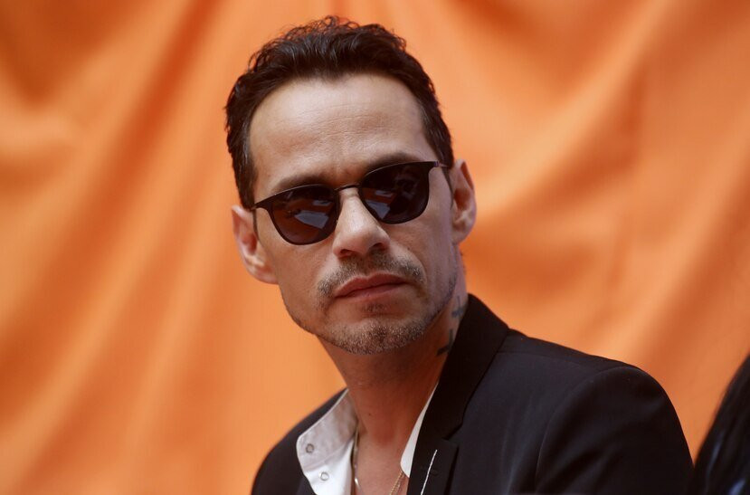 “Sácalo con tu voto”, el anuncio que protagoniza Marc Anthony en contra de Trump Marc Anthony large