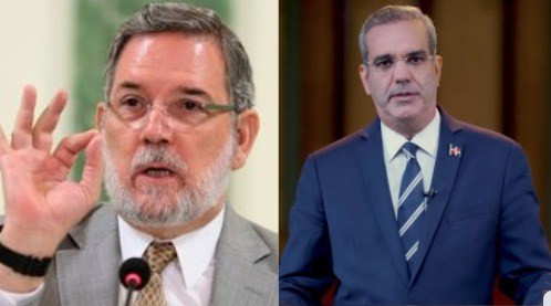 Marchena a Abinader La economia no se desacredita large