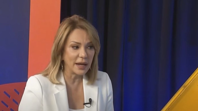 Milagros Germán afirma que Luis Abinader tiene casi 90% de aceptación Milagros Germán afirma que Luis Abinader tiene casi 90% de aceptación