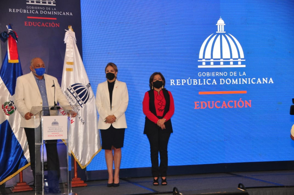 Ministerio de Educación presenta campaña Todos por la Educación Ministerio de educacion large