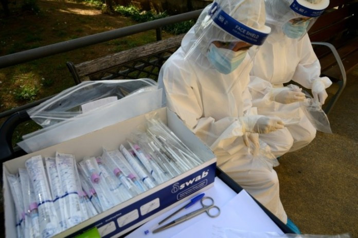 Gobierno de España decreta estado de alarma en Madrid para frenar el virus Muertes en España por Coronavirus large