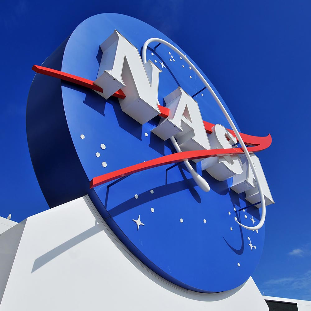 NASA large