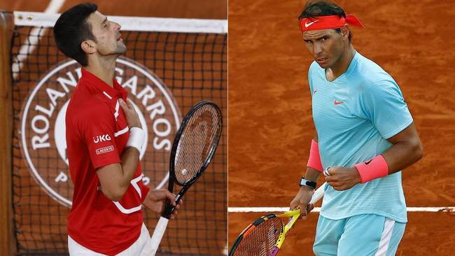 Nadal-Djokovic: la final más esperada Nadal Djokovic large