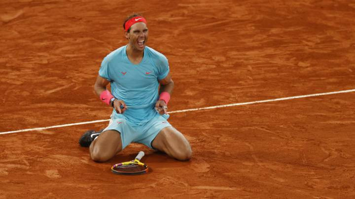 Nadal machaca a Djokovic para ganar su 13 Roland Garros large
