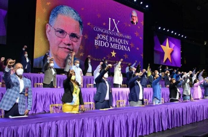 PLD inicia congreso large