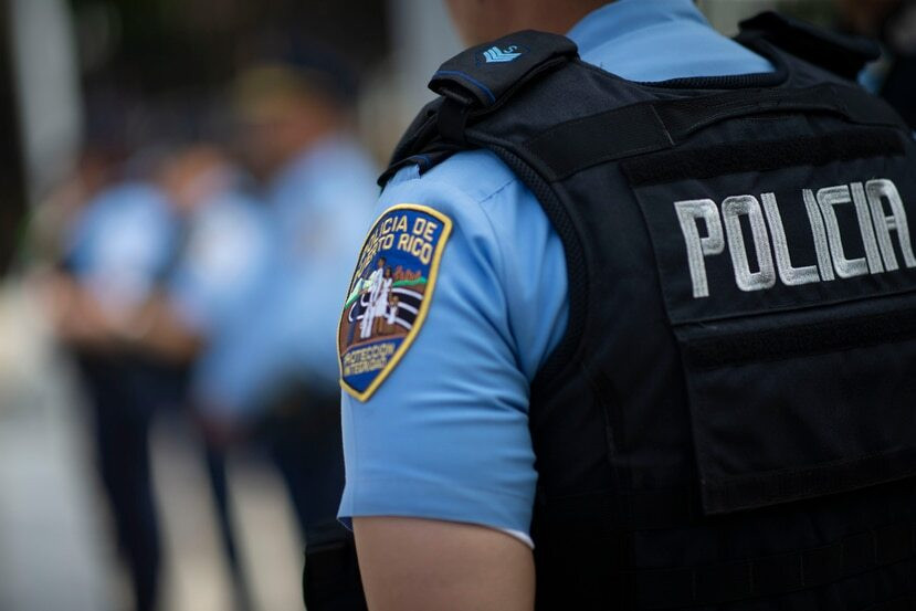 Masacre en urbanización en Ponce cobra la vida de 4 jóvenes y dos heridos Policia Puerto Rico large