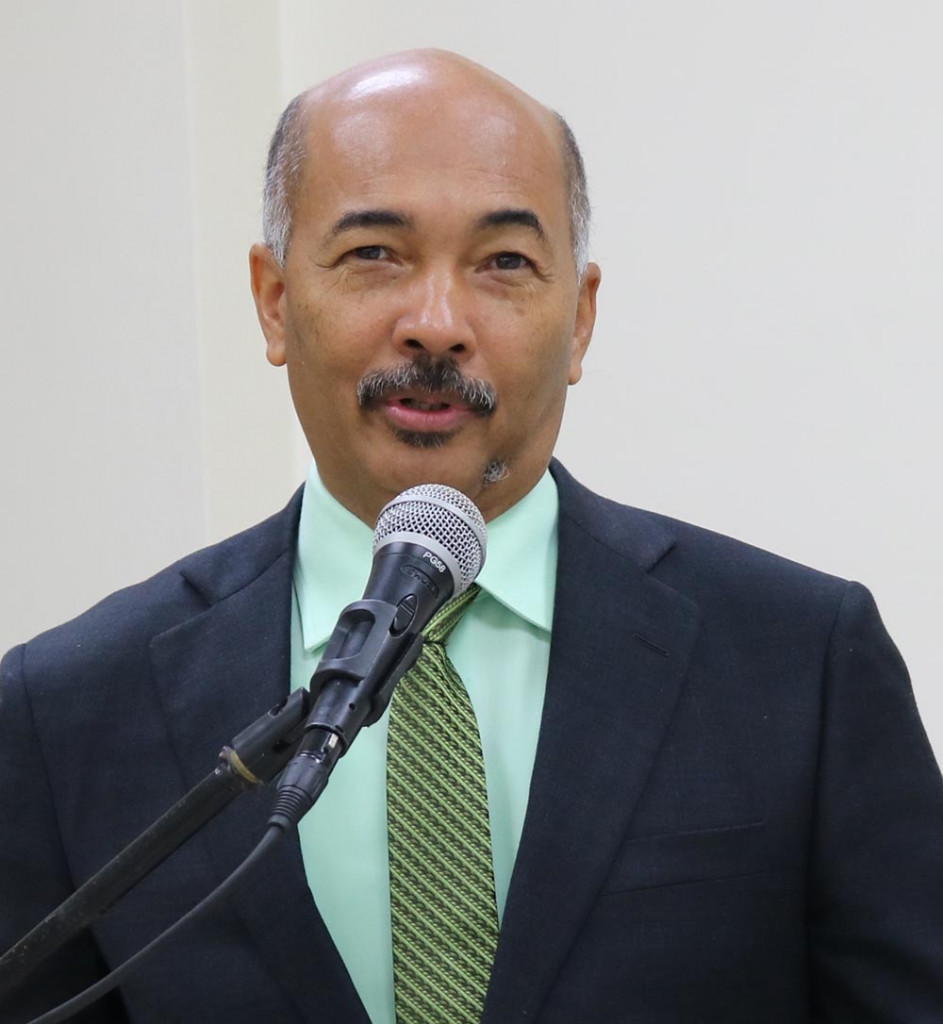 Mesa de Diálogo llama a retirar proyecto de Ley sobre discriminación e igualdad Rev. Nersido Borg presidente Mesa de Dialogo large