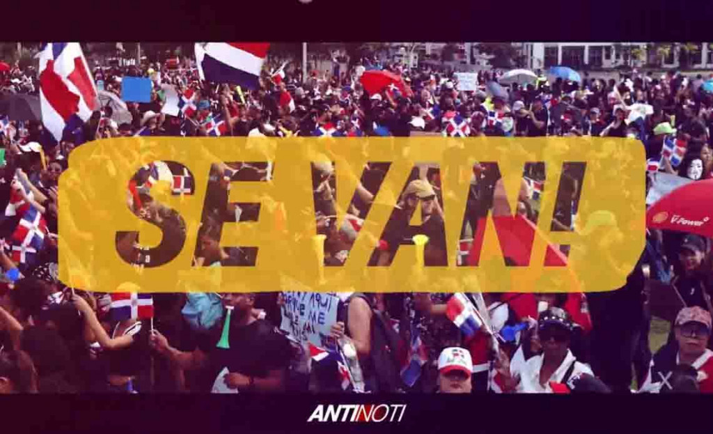 El “Se Van” vuelve a ser tendencia, ahora contra los mismos que lo pregonaban Se Van