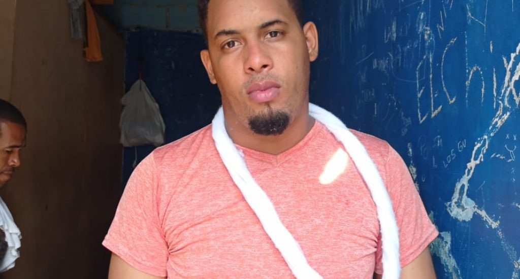 Apresan hombre cuando sostenía relaciones sexuales con menor Staley Asariel Sosa Mendoza large