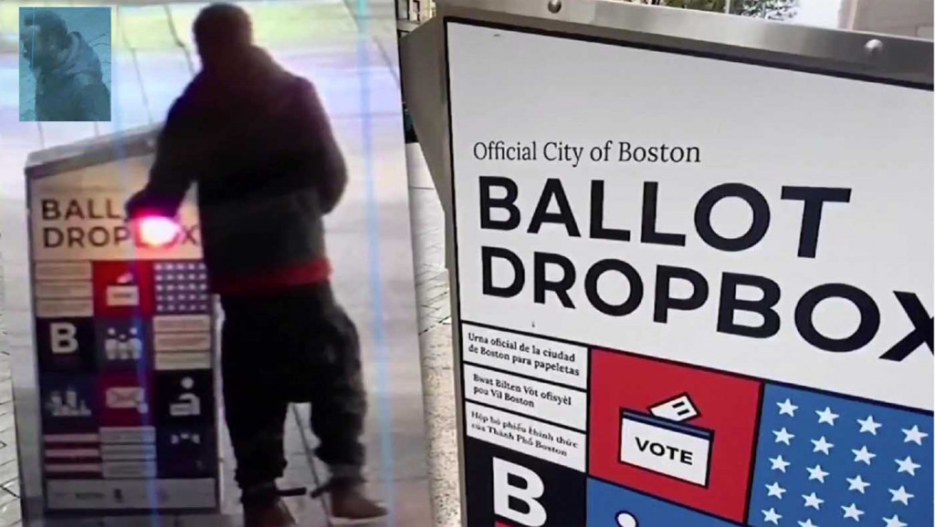 Urnas con cientos de votos por correo son quemadas large