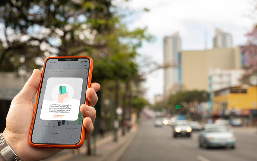 DiDi prepara su llegada a Santo Domingo