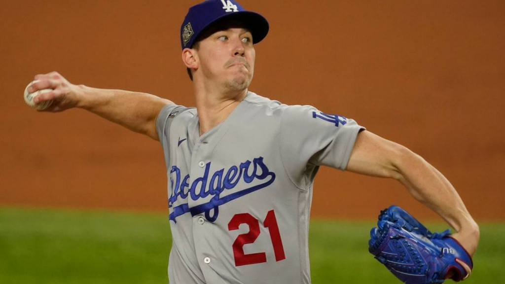 Walker Buehler large