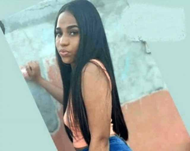 Dan alta médica a Yocairi Amarante tras ser agredida con ácido del diablo Yocairi